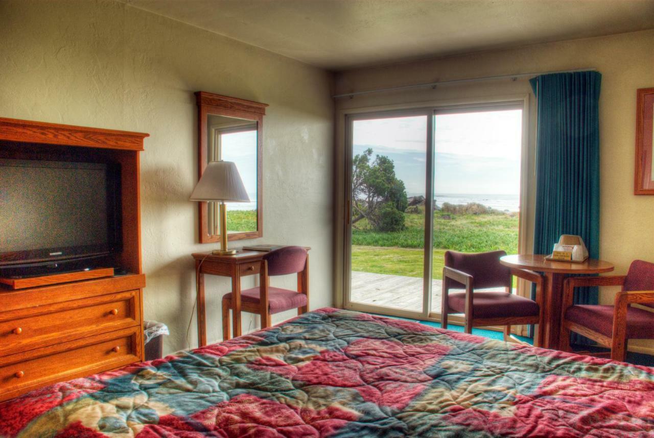 Crescent Beach Motel Crescent City Εξωτερικό φωτογραφία