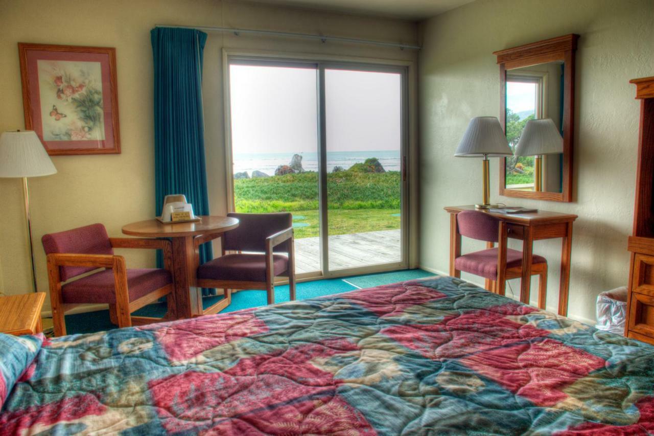 Crescent Beach Motel Crescent City Εξωτερικό φωτογραφία