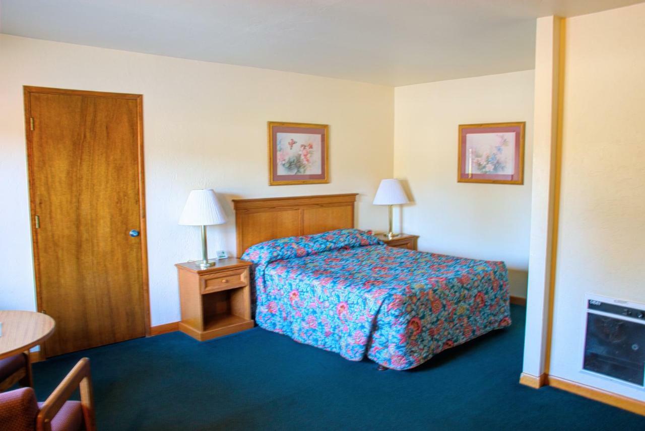 Crescent Beach Motel Crescent City Δωμάτιο φωτογραφία