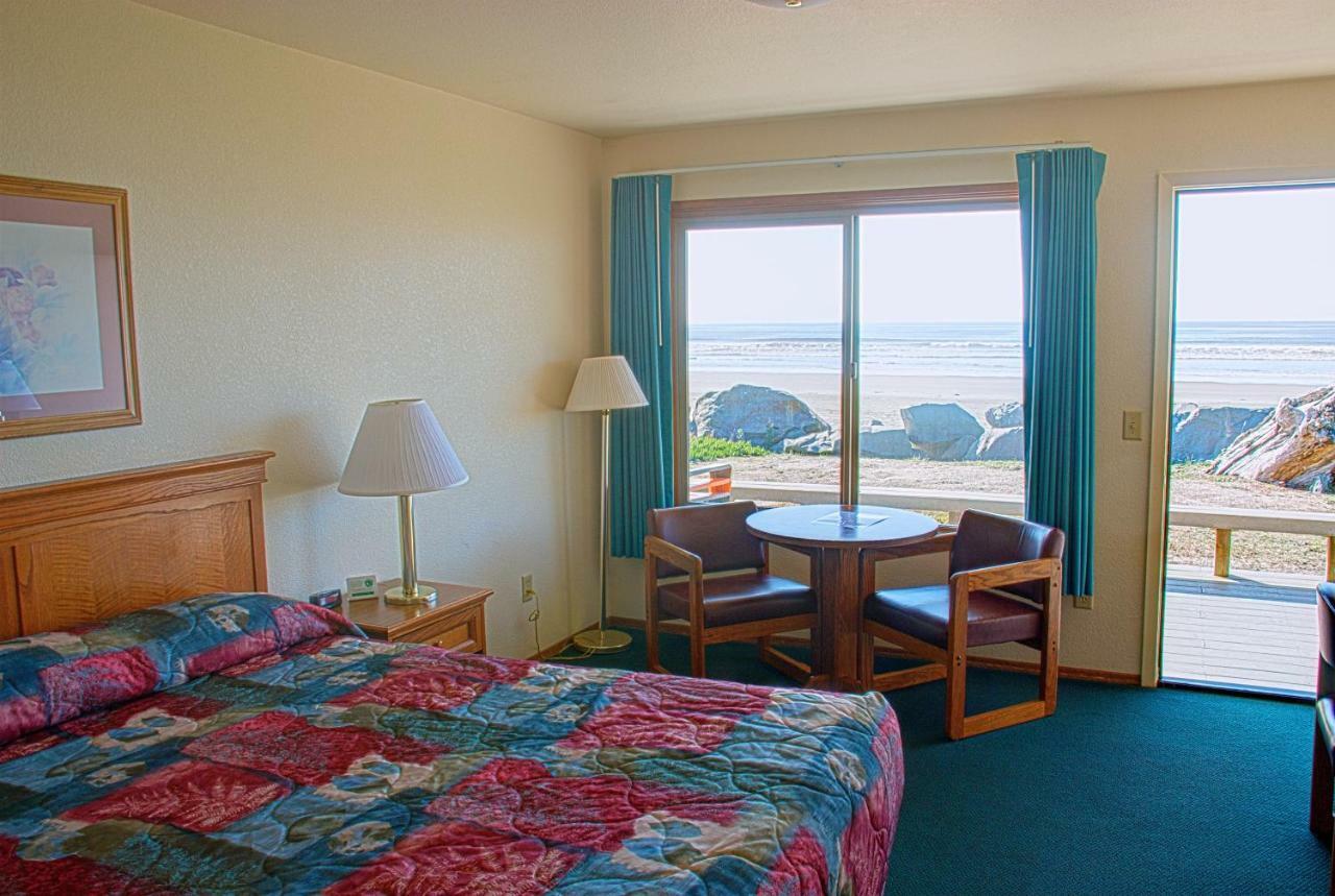 Crescent Beach Motel Crescent City Δωμάτιο φωτογραφία