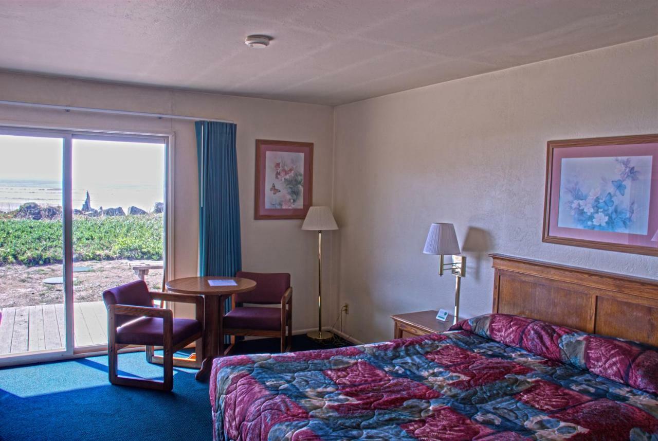 Crescent Beach Motel Crescent City Δωμάτιο φωτογραφία
