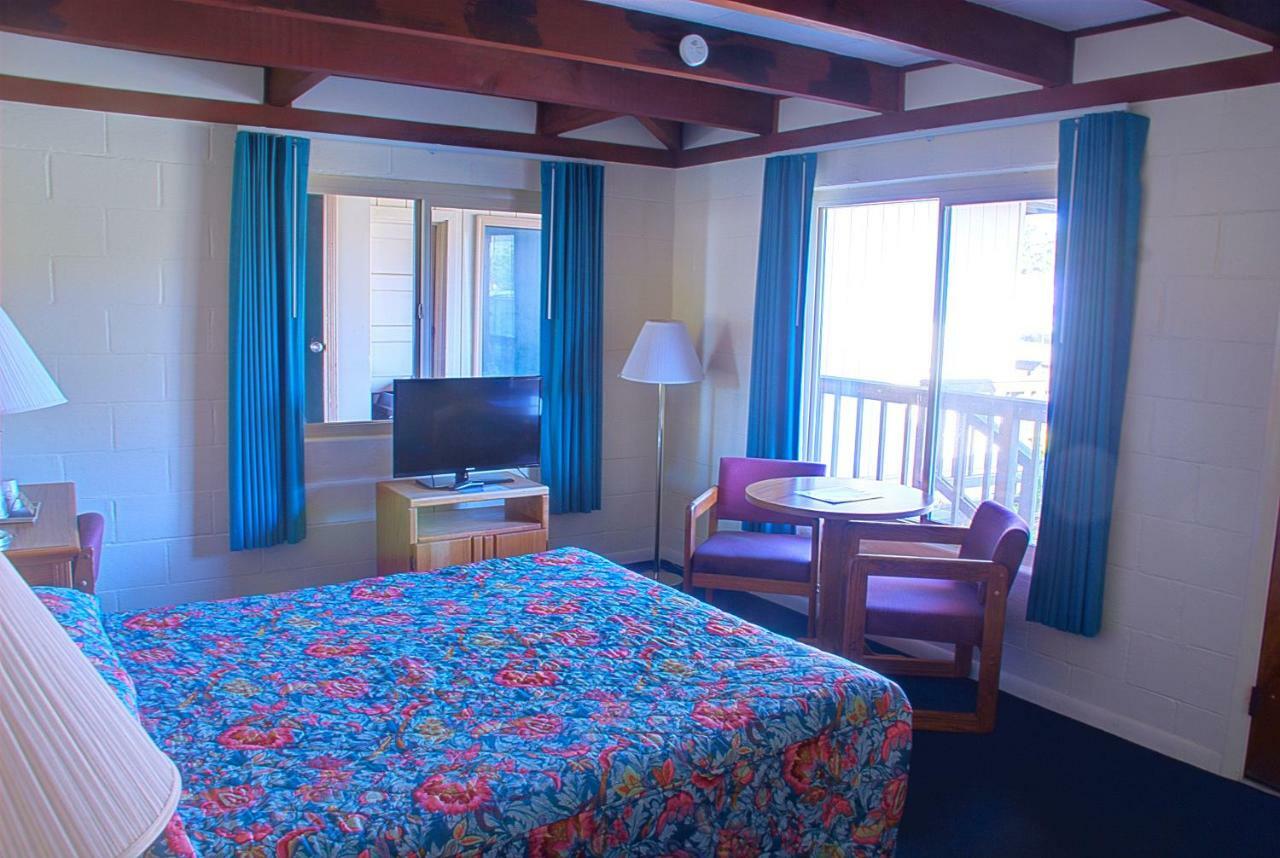 Crescent Beach Motel Crescent City Δωμάτιο φωτογραφία