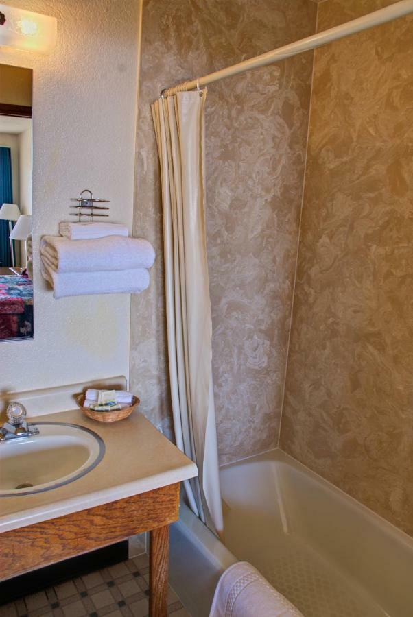 Crescent Beach Motel Crescent City Δωμάτιο φωτογραφία