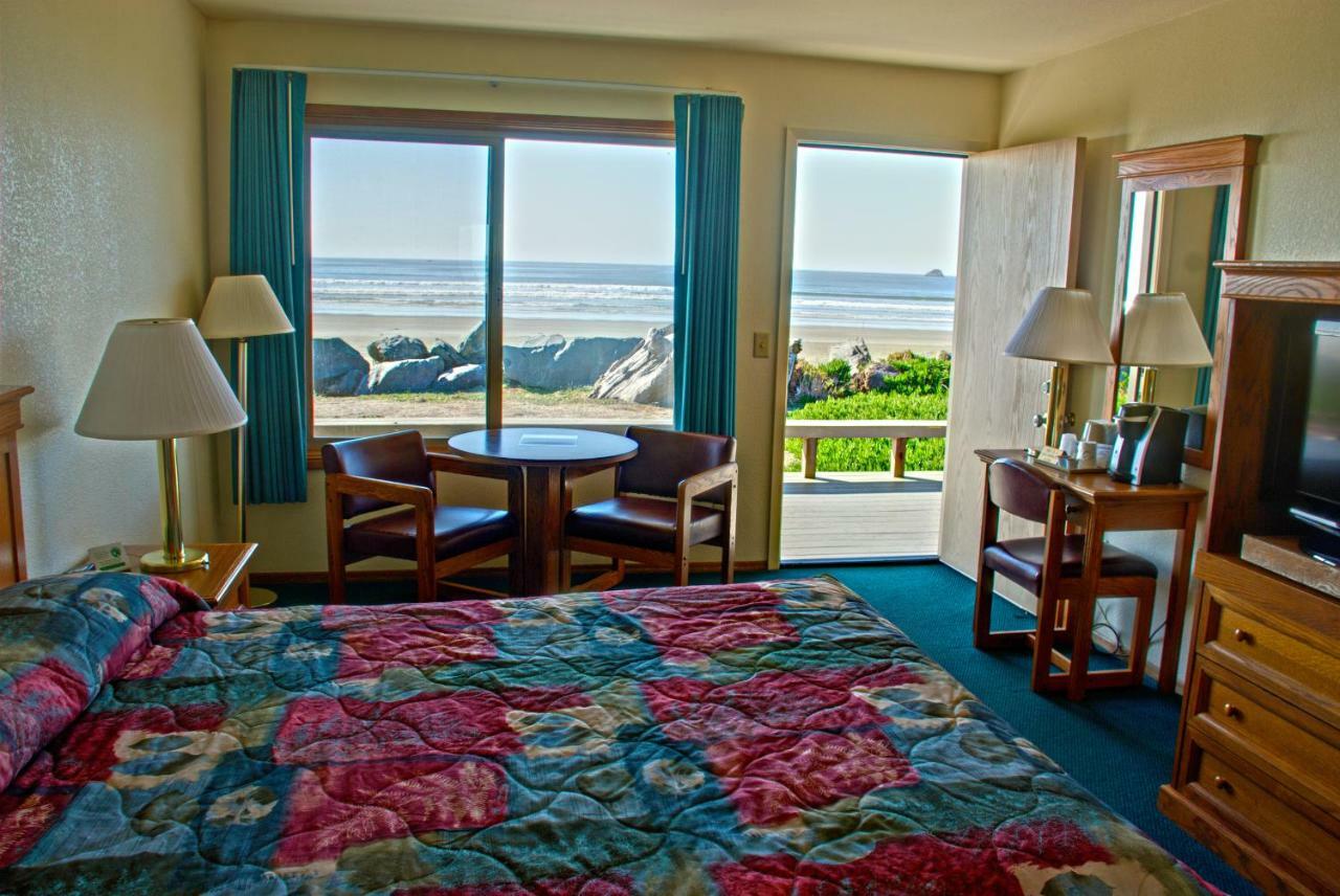 Crescent Beach Motel Crescent City Δωμάτιο φωτογραφία