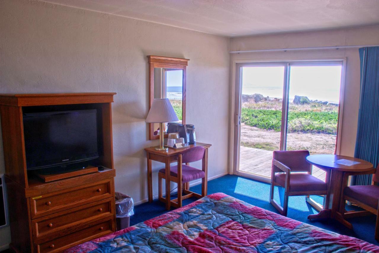Crescent Beach Motel Crescent City Δωμάτιο φωτογραφία