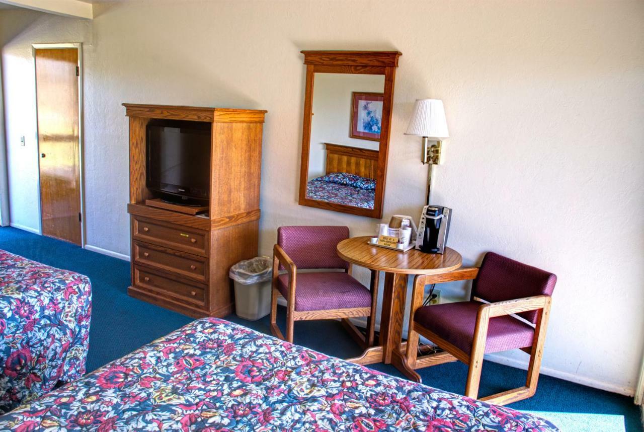 Crescent Beach Motel Crescent City Δωμάτιο φωτογραφία