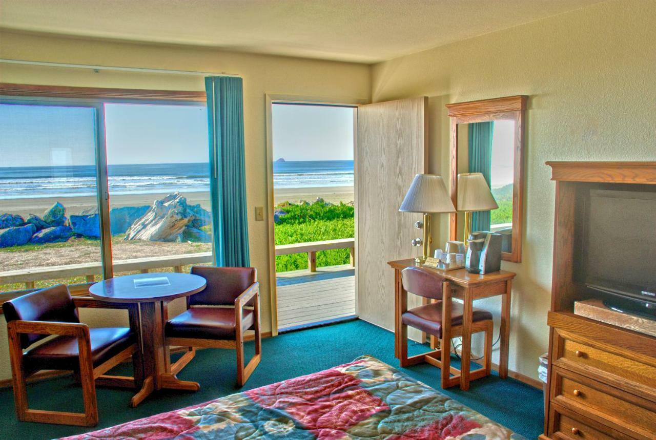 Crescent Beach Motel Crescent City Δωμάτιο φωτογραφία