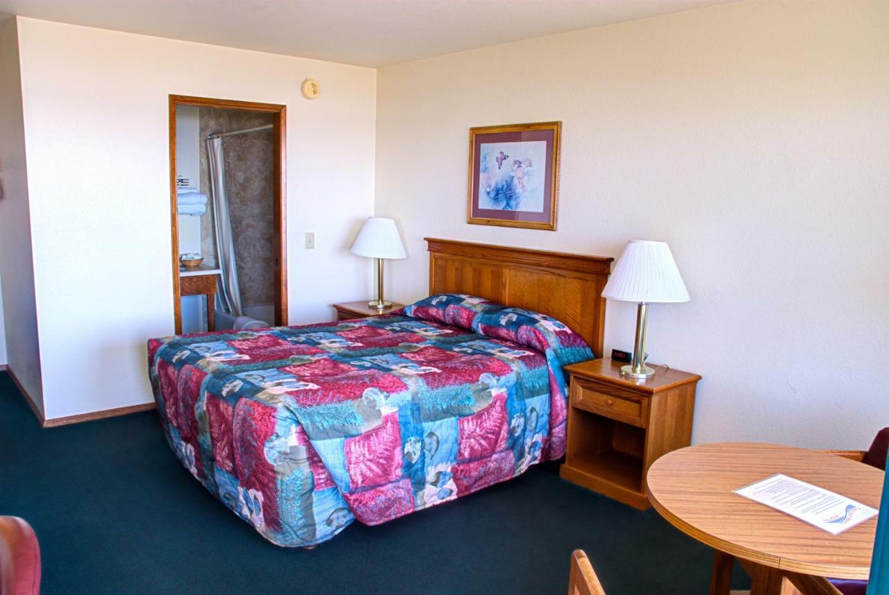 Crescent Beach Motel Crescent City Δωμάτιο φωτογραφία