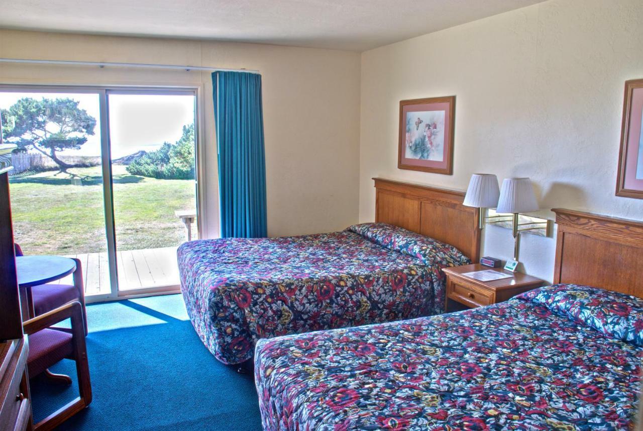 Crescent Beach Motel Crescent City Δωμάτιο φωτογραφία