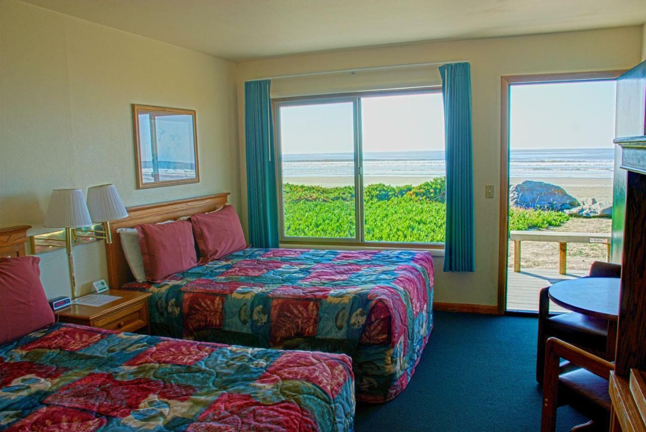 Crescent Beach Motel Crescent City Δωμάτιο φωτογραφία