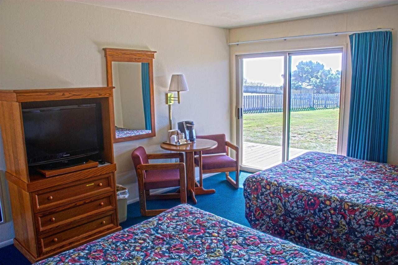 Crescent Beach Motel Crescent City Δωμάτιο φωτογραφία