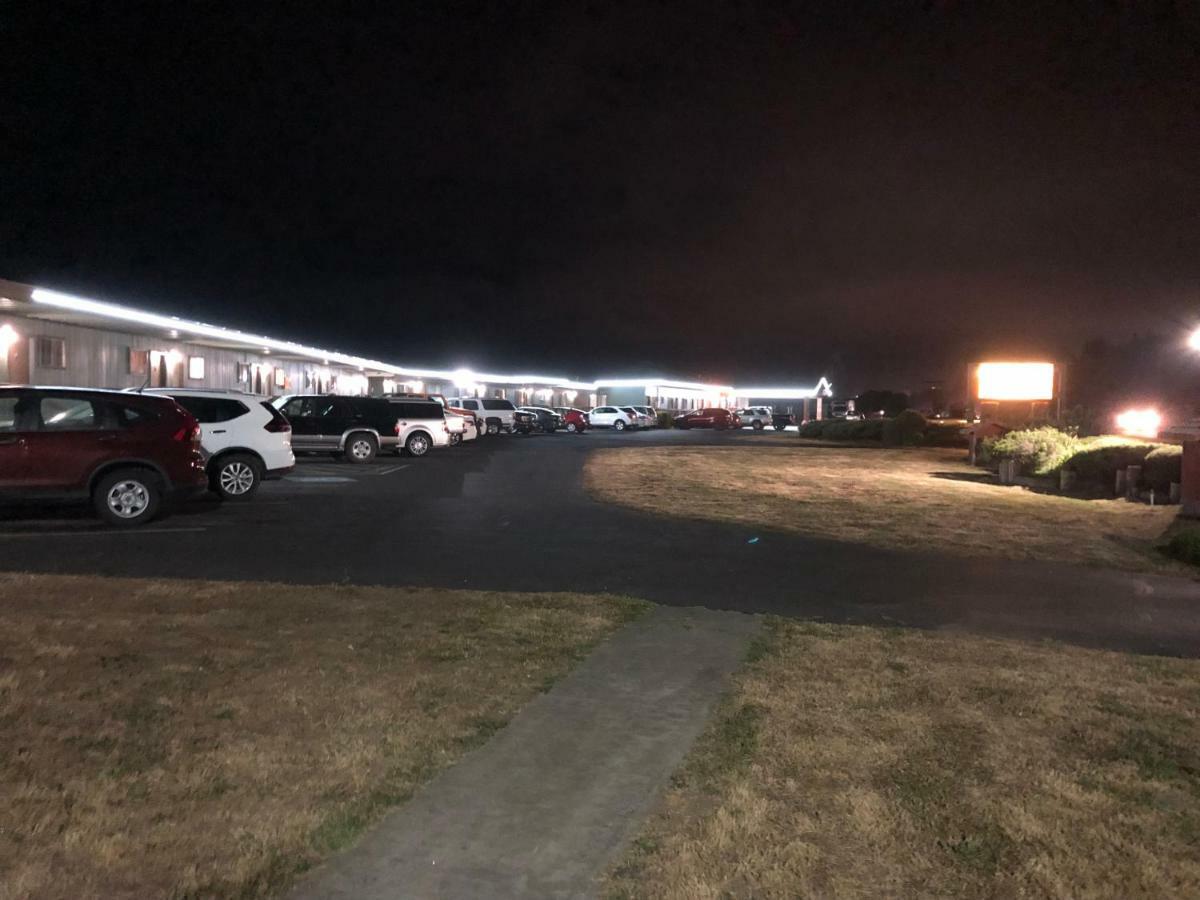 Crescent Beach Motel Crescent City Εξωτερικό φωτογραφία