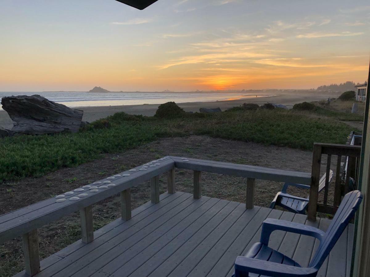 Crescent Beach Motel Crescent City Εξωτερικό φωτογραφία